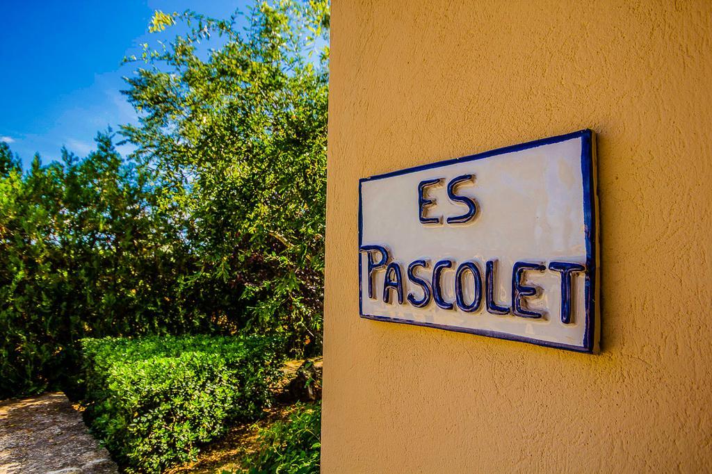 Can Pascolet Inca  Bagian luar foto