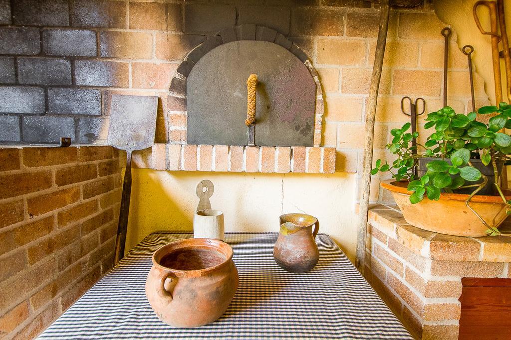 Can Pascolet Inca  Bagian luar foto