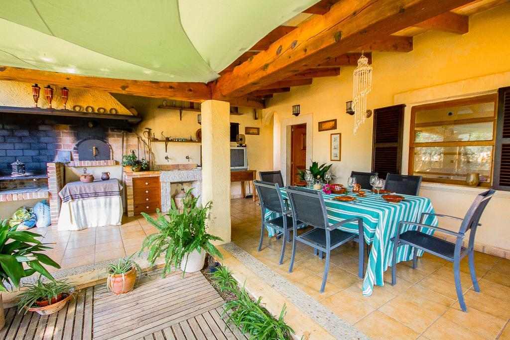 Can Pascolet Inca  Bagian luar foto