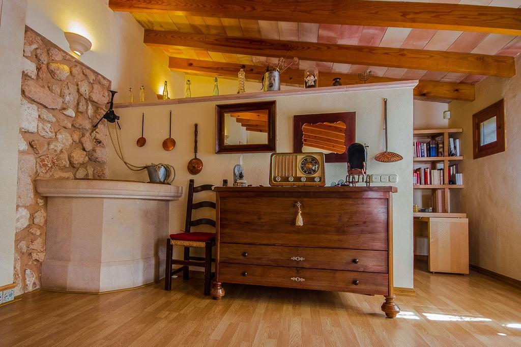 Can Pascolet Inca  Bagian luar foto