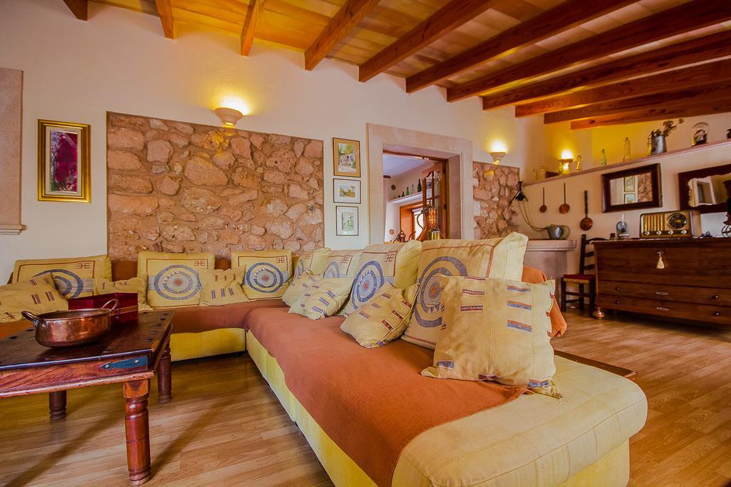 Can Pascolet Inca  Bagian luar foto