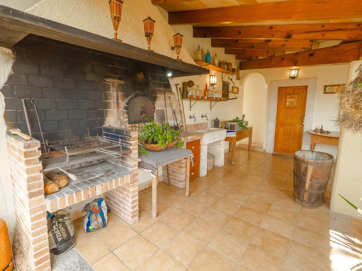 Can Pascolet Inca  Bagian luar foto